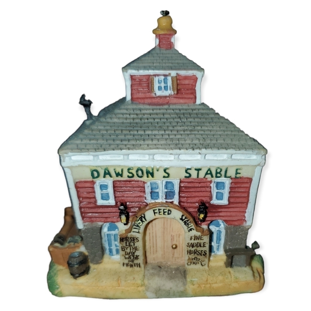 Dawson's Stables AH156 Liberty Falls